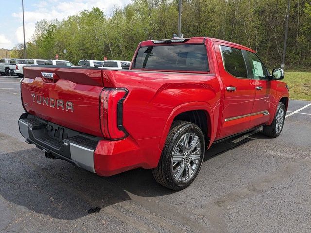 2024 Toyota Tundra 4WD Capstone Hybrid