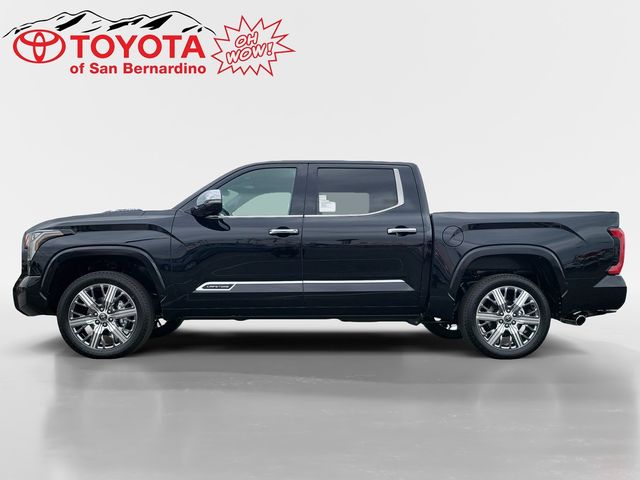 2024 Toyota Tundra 4WD Capstone Hybrid