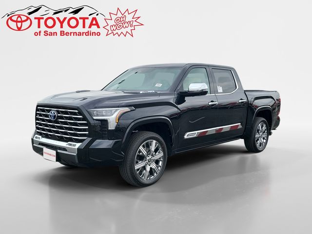 2024 Toyota Tundra 4WD Capstone Hybrid