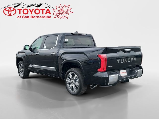 2024 Toyota Tundra 4WD Capstone Hybrid