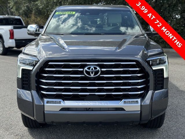 2024 Toyota Tundra 4WD Capstone Hybrid