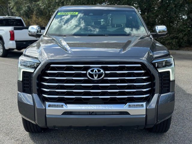 2024 Toyota Tundra 4WD Capstone Hybrid