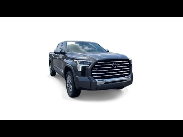 2024 Toyota Tundra 4WD Capstone Hybrid