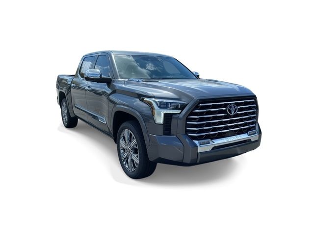 2024 Toyota Tundra 4WD Capstone Hybrid