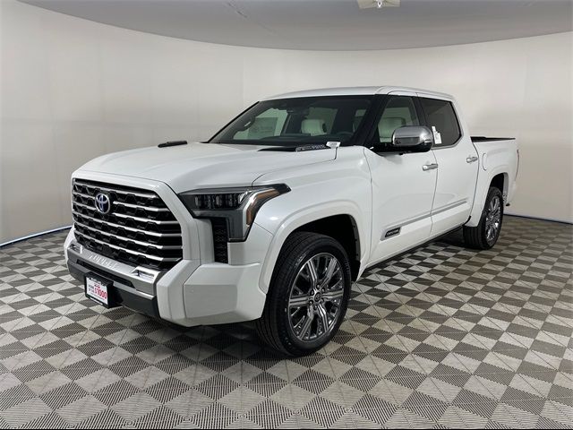 2024 Toyota Tundra 4WD Capstone Hybrid