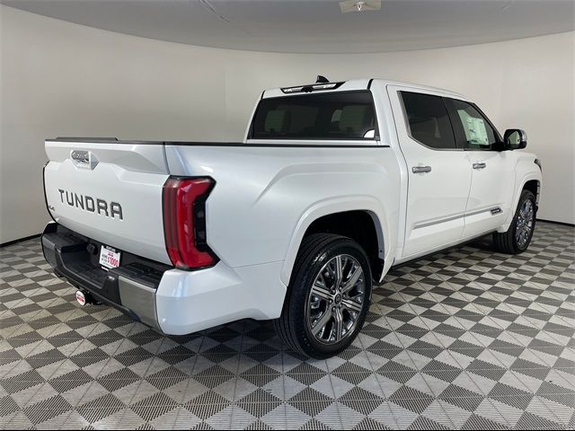 2024 Toyota Tundra 4WD Capstone Hybrid