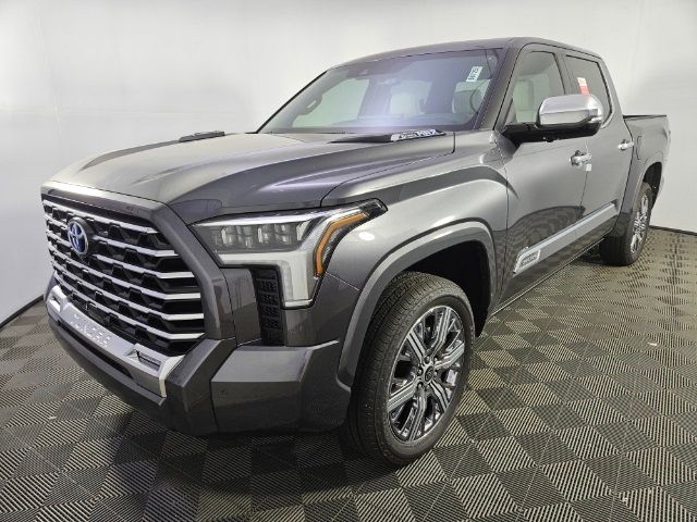 2024 Toyota Tundra 4WD Capstone Hybrid