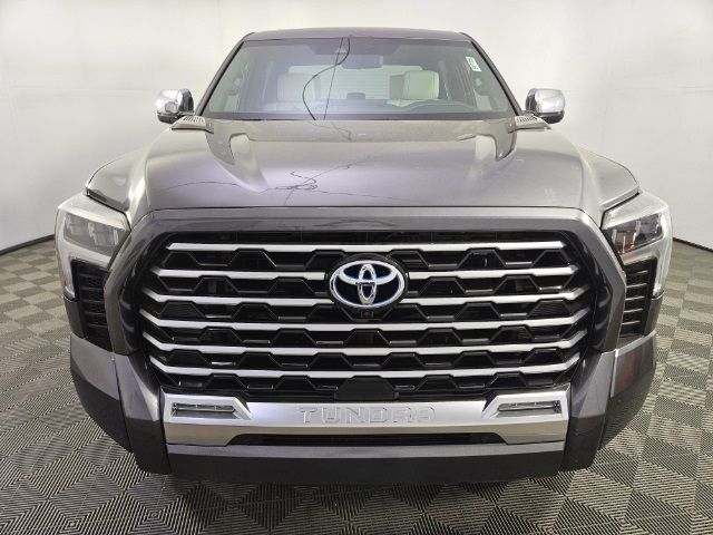 2024 Toyota Tundra 4WD Capstone Hybrid