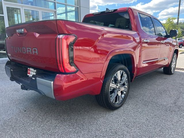 2024 Toyota Tundra 4WD Capstone Hybrid