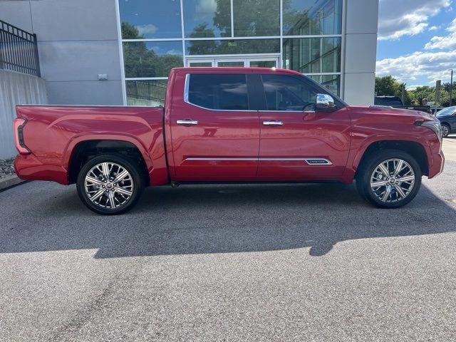 2024 Toyota Tundra 4WD Capstone Hybrid