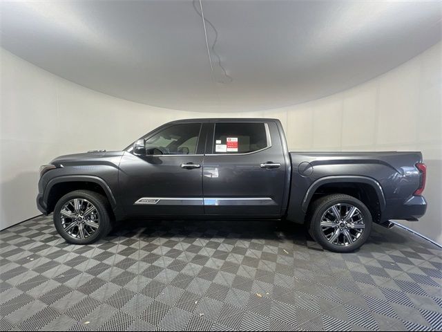 2024 Toyota Tundra 4WD Capstone Hybrid