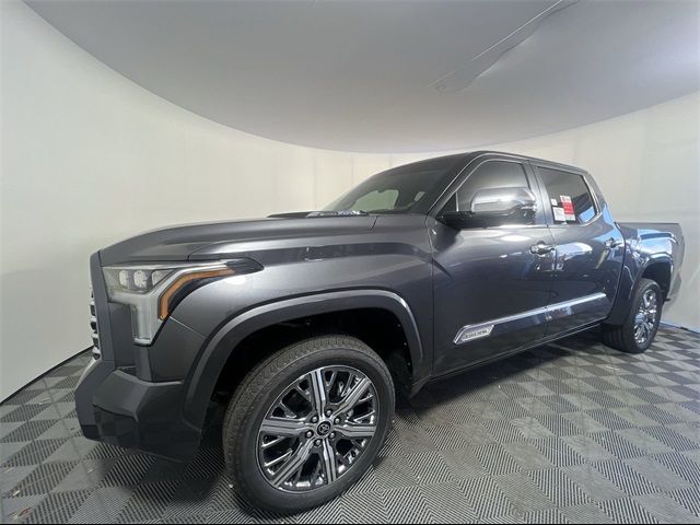 2024 Toyota Tundra 4WD Capstone Hybrid