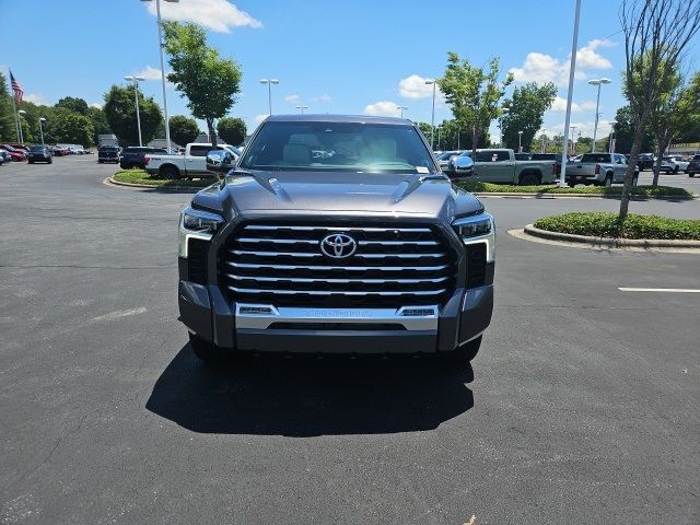 2024 Toyota Tundra 4WD Capstone Hybrid