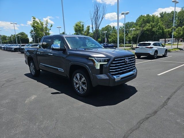 2024 Toyota Tundra 4WD Capstone Hybrid