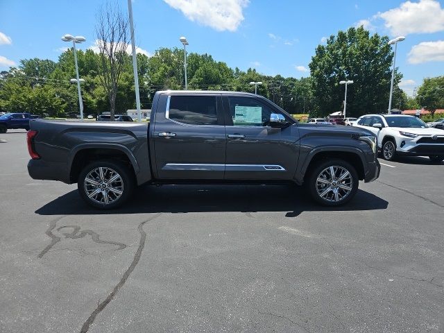 2024 Toyota Tundra 4WD Capstone Hybrid