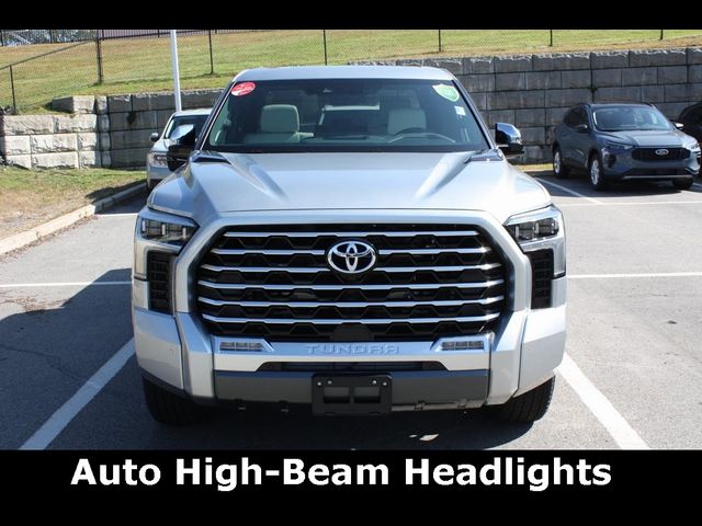 2024 Toyota Tundra 4WD Capstone Hybrid