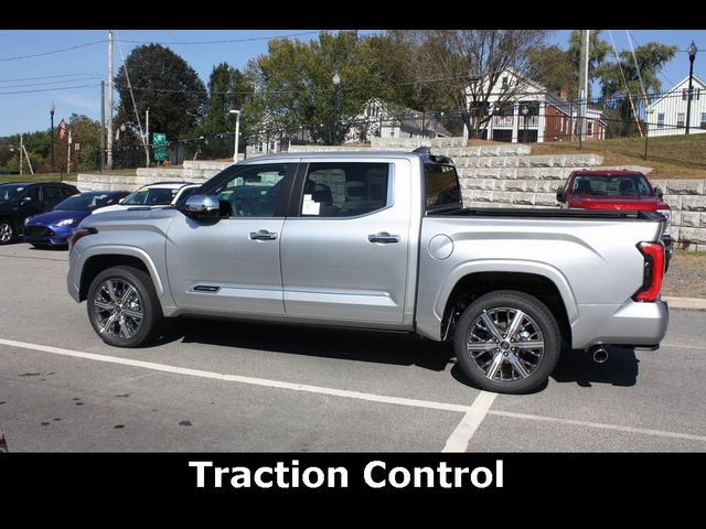 2024 Toyota Tundra 4WD Capstone Hybrid