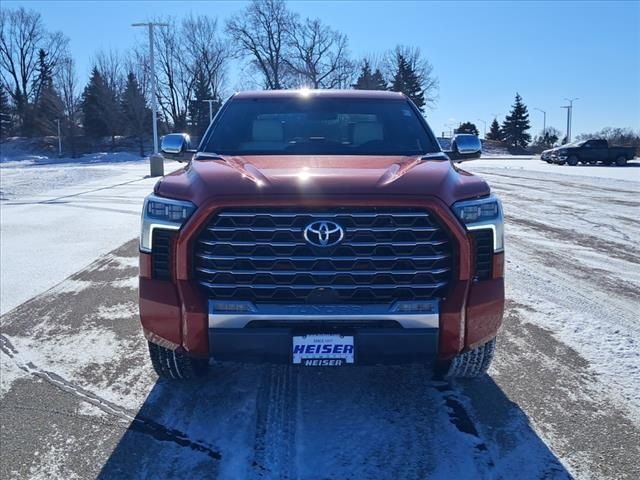 2024 Toyota Tundra 4WD Capstone Hybrid