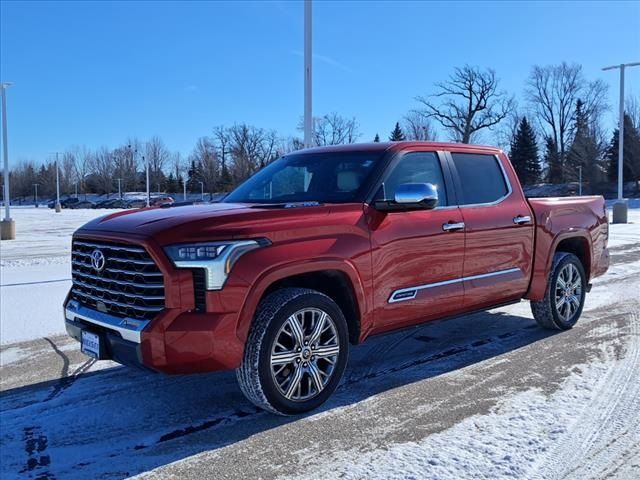 2024 Toyota Tundra 4WD Capstone Hybrid