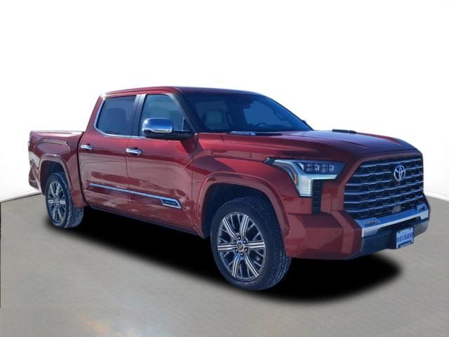 2024 Toyota Tundra 4WD Capstone Hybrid