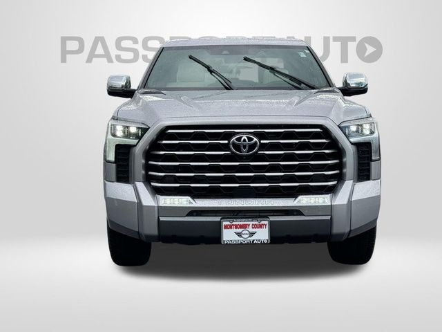 2024 Toyota Tundra 4WD Capstone Hybrid
