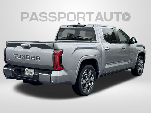 2024 Toyota Tundra 4WD Capstone Hybrid