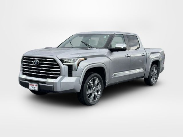 2024 Toyota Tundra 4WD Capstone Hybrid