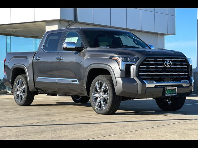 2024 Toyota Tundra 4WD Capstone Hybrid