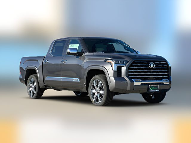 2024 Toyota Tundra 4WD Capstone Hybrid