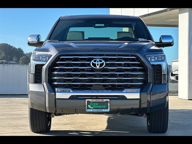 2024 Toyota Tundra 4WD Capstone Hybrid