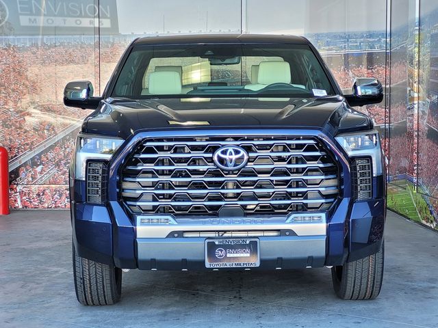 2024 Toyota Tundra 4WD Capstone Hybrid