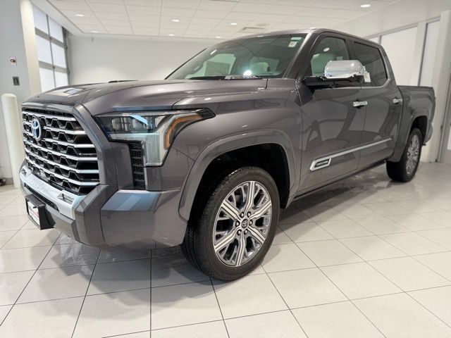 2024 Toyota Tundra 4WD Capstone Hybrid