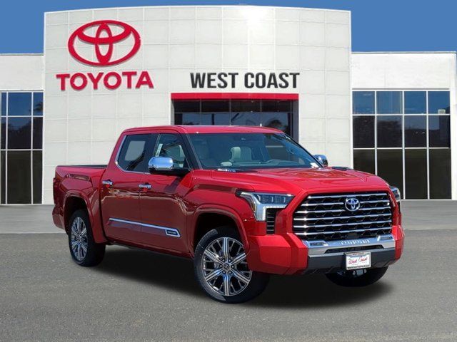 2024 Toyota Tundra 4WD Capstone Hybrid