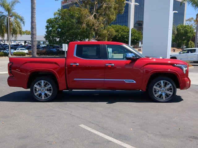 2024 Toyota Tundra 4WD Capstone Hybrid