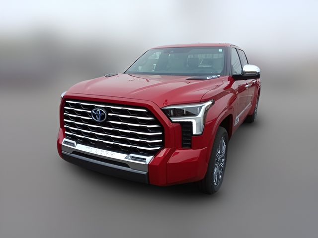 2024 Toyota Tundra 4WD Capstone Hybrid