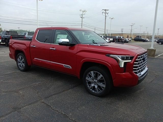 2024 Toyota Tundra 4WD Capstone Hybrid