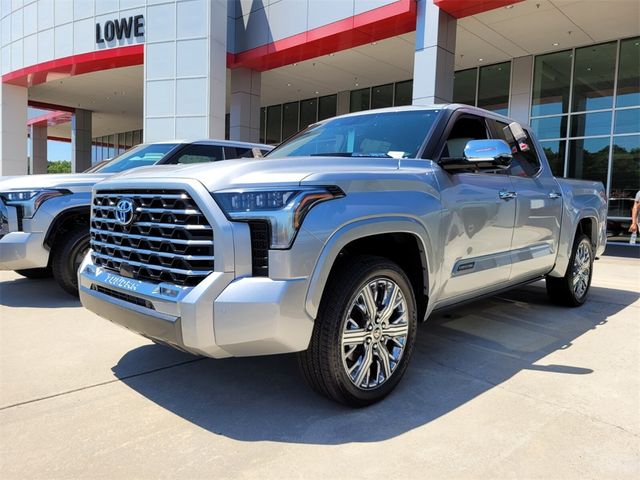 2024 Toyota Tundra 4WD Capstone Hybrid