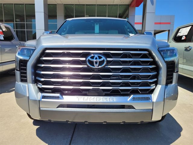 2024 Toyota Tundra 4WD Capstone Hybrid