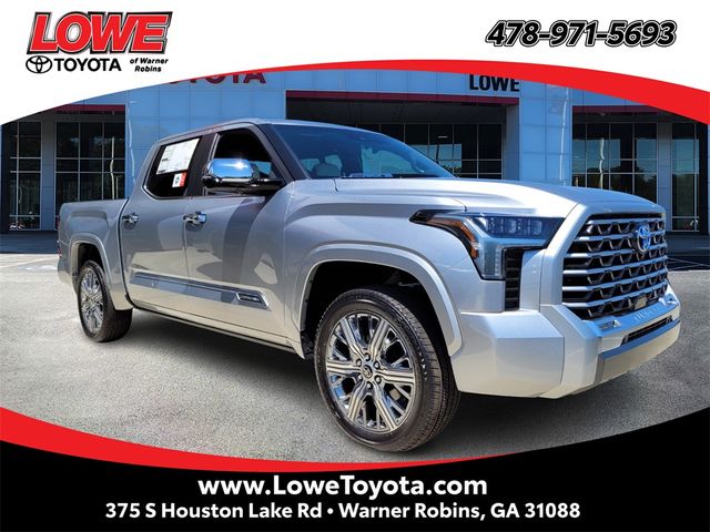 2024 Toyota Tundra 4WD Capstone Hybrid