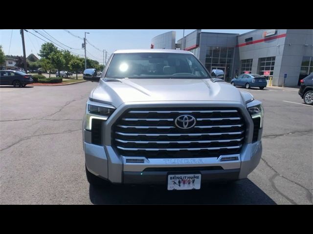 2024 Toyota Tundra 4WD Capstone Hybrid