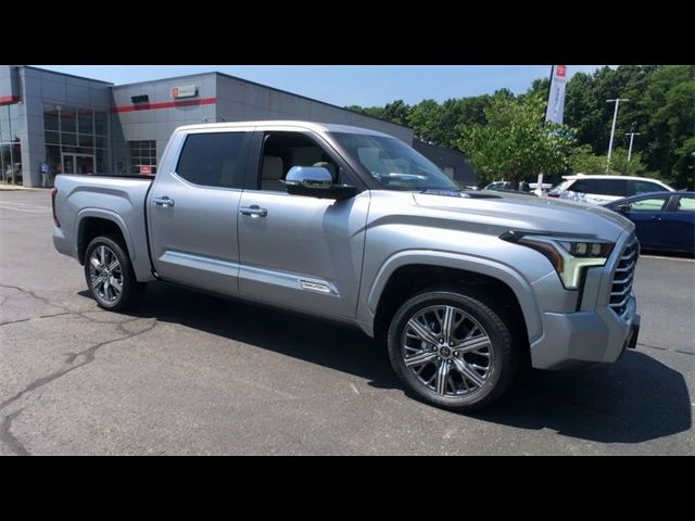 2024 Toyota Tundra 4WD Capstone Hybrid