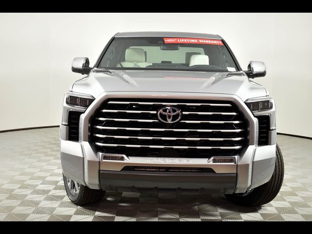 2024 Toyota Tundra 4WD Capstone Hybrid