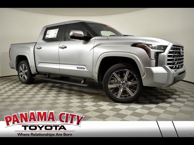 2024 Toyota Tundra 4WD Capstone Hybrid