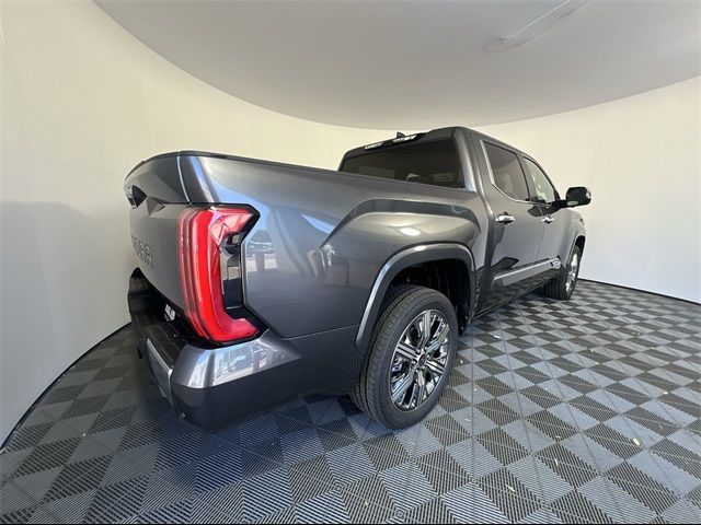 2024 Toyota Tundra 4WD Capstone Hybrid