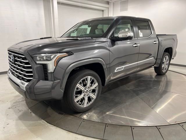 2024 Toyota Tundra 4WD Capstone Hybrid