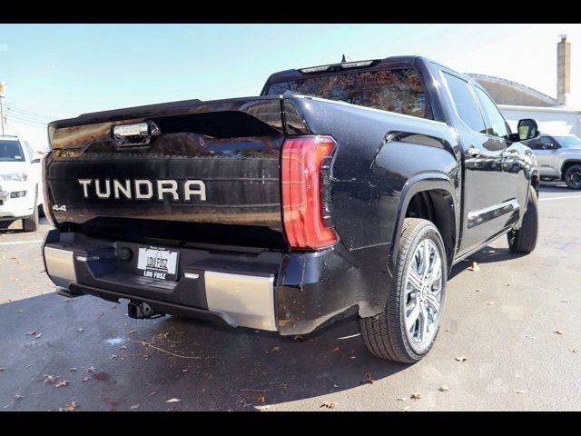 2024 Toyota Tundra 4WD Capstone Hybrid