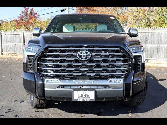 2024 Toyota Tundra 4WD Capstone Hybrid