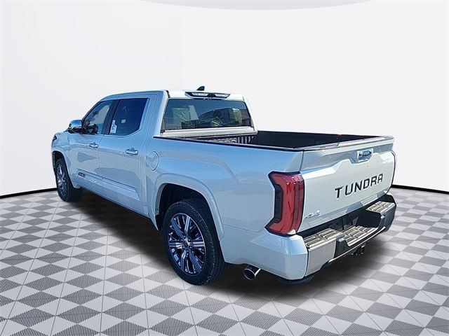 2024 Toyota Tundra 4WD Capstone Hybrid