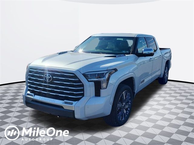 2024 Toyota Tundra 4WD Capstone Hybrid