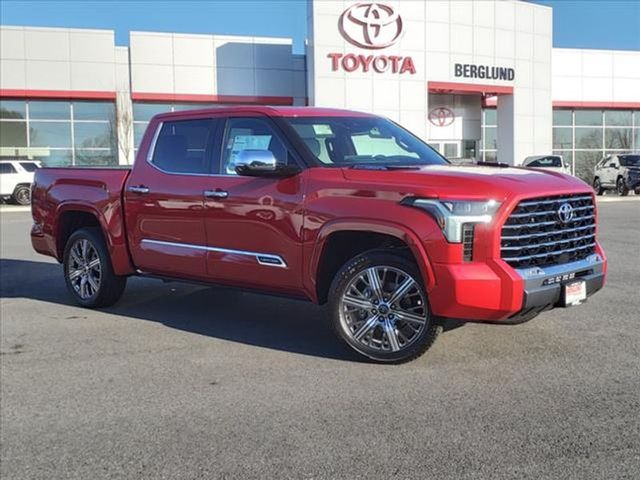 2024 Toyota Tundra 4WD Capstone Hybrid